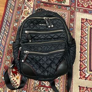 COPY - Mz Wallace small Crosby Backpack